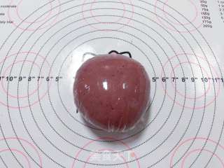 Purple Sweet Potato Biscuits recipe