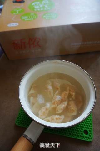 Toddler Nutrition Small Wonton recipe