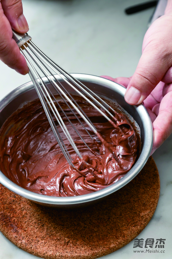 Chocolate Pudding recipe