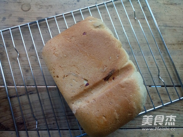 One-click Red Candy Dry Bread recipe
