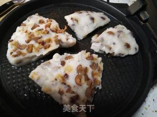 Fried Sticky Cake recipe