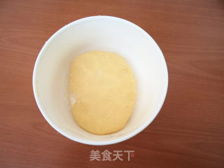Custard Buns recipe