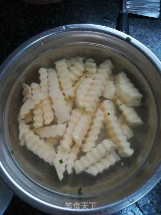 Fried Potatoes recipe