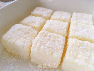 Shredded Coconut Milk Recipe recipe