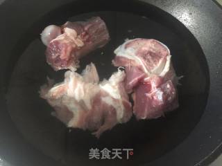 Radish Stick Bone Soup recipe