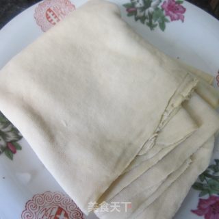 Bundle---tofu Skin recipe