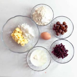 Honey Bean Chestnut Cake recipe