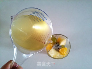 Comprehensive Fruit Cup recipe