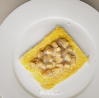 Simple, Delicious and Weight-loss Breakfast||baby's Favorite-----fried Toast with Banana and Milk recipe
