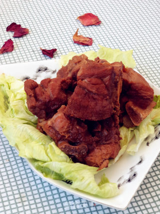 [tianjin] Fu Lu Pork Ribs recipe