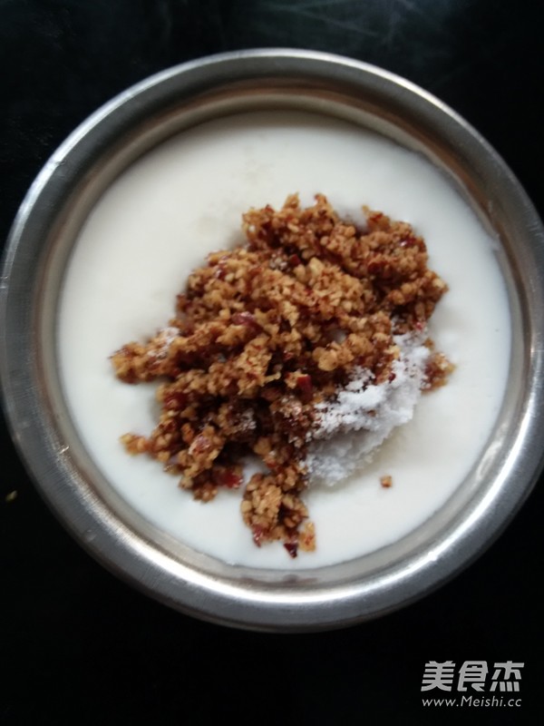 Jujube Yogurt recipe