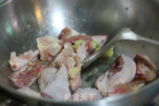 Potato Roasted Chicken Nuggets recipe