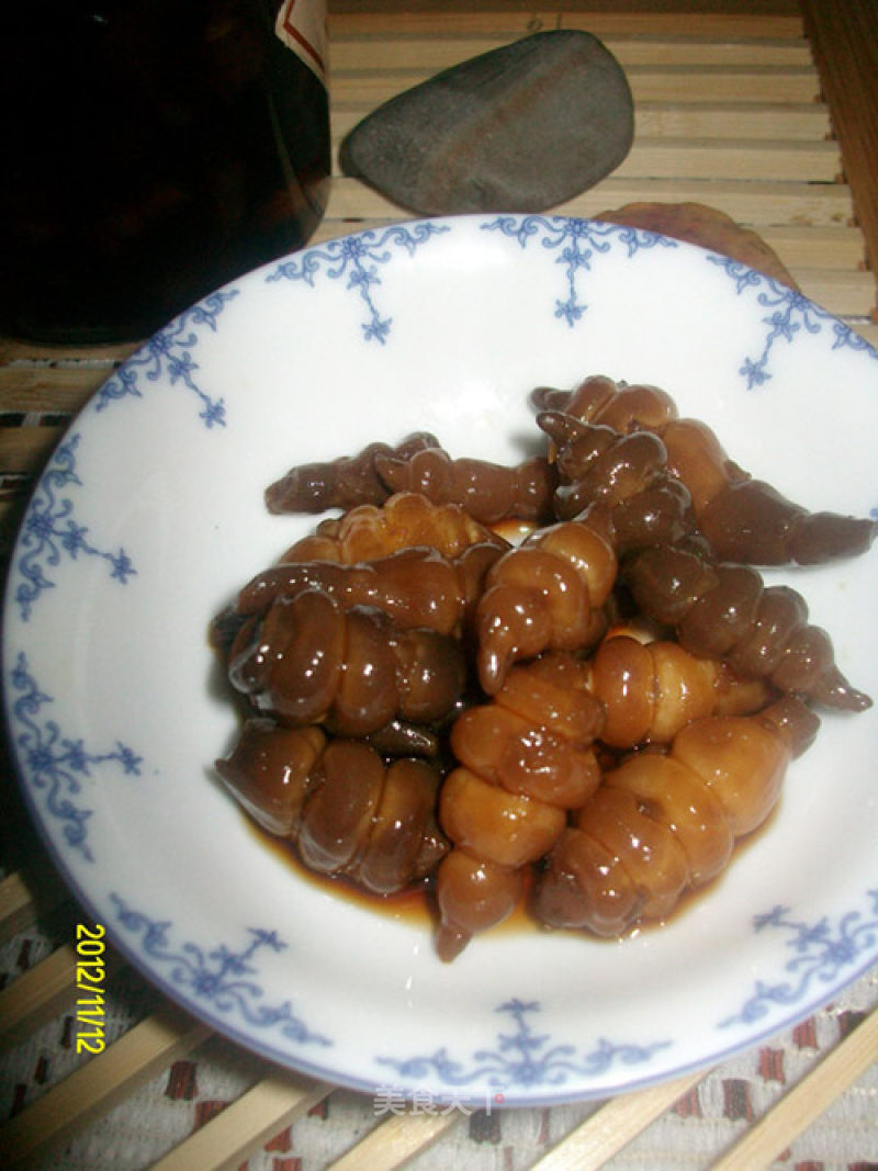 Lao Beijing Sauce Nectar (jiangguizi Ginger) recipe