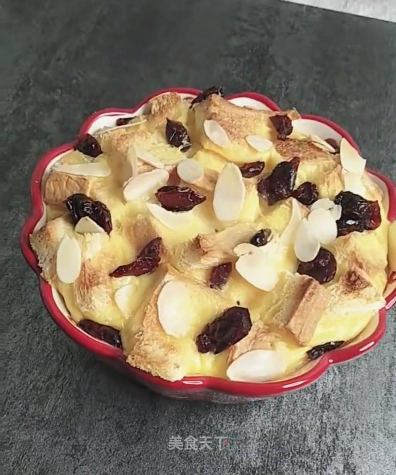 Bread Pudding recipe