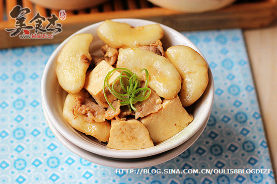 Teriyaki Tofu recipe