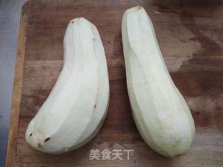 Eggplant with Sauce recipe