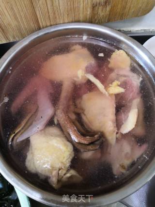 Tender Kelp Old Duck Soup recipe