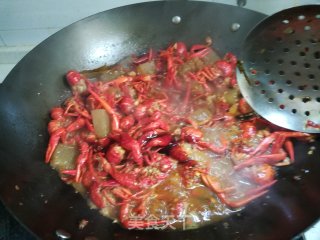 Konjac Roasted Crayfish recipe