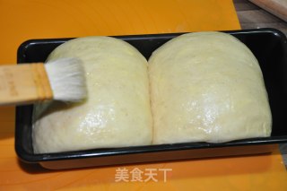 Wheat Germ Toast-amazingly Fragrant recipe