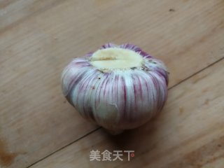 Sweet and Sour Garlic recipe