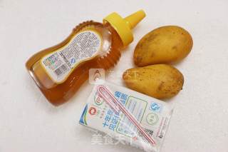 #东岭破壁机#mango Honey Milk Drink recipe