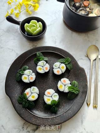 Conveyor Sushi recipe