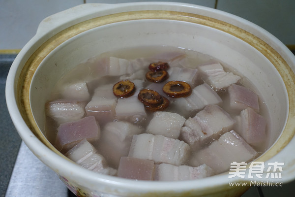 Su Style Braised Pork recipe