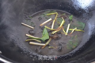 Qin Wei Sixi Meatballs recipe