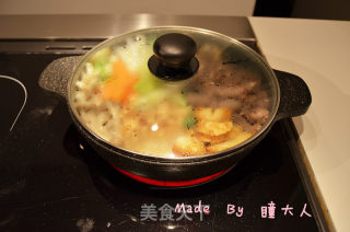 Sukiyaki Sukiyaki!~ recipe