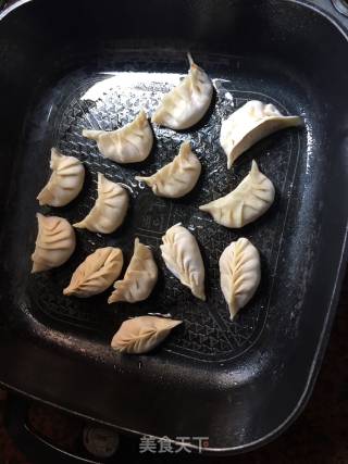 Fried Dumplings recipe