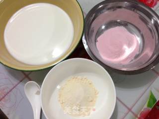 【pudding】 recipe