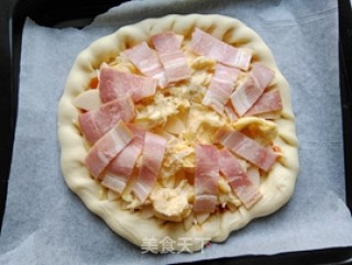 Durian Pizza recipe