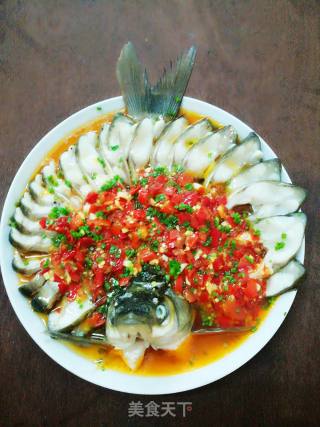 Chopped Pepper Kaiping Fish recipe