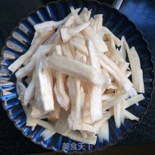 Pleurotus Eryngii recipe
