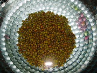 Mung Bean Syrup recipe