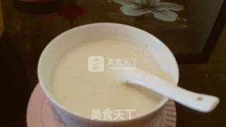 Brown Rice Peanut Milk recipe