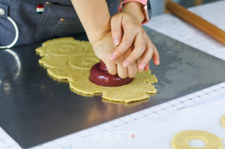 High-fiber Oatmeal Cookies recipe
