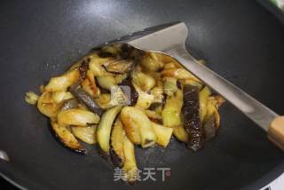 Grilled Eggplant with Minced Meat recipe
