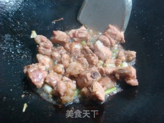 【flying Beasts】potato-roasted Pork Ribs recipe