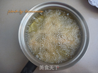Celery Fish Pieces recipe