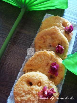 Fried Lotus Root Box recipe