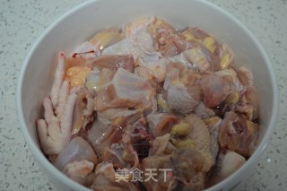 Xinjiang Signature Large Plate Chicken recipe