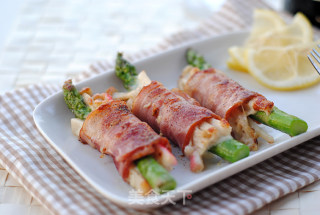 Step by Step-zhu Yancui's Bacon Roll recipe