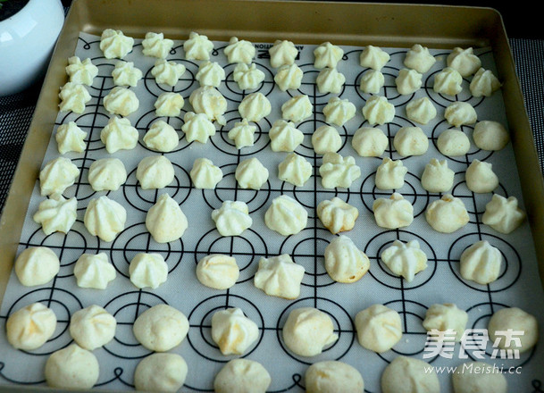 Yogurt Soluble Beans recipe