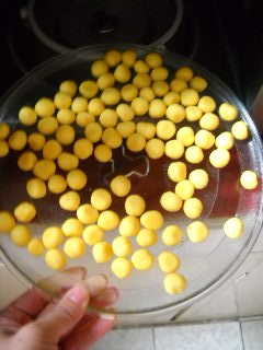 Golden Lemon Crisp recipe