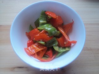 [the Skin of The Meat is Transformed into Squid Roll] recipe