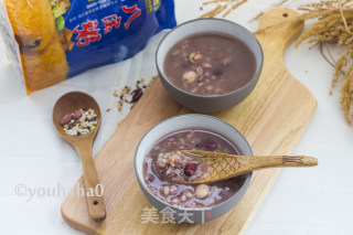 Ten Grain Rice and Eight Treasure Congee recipe