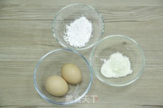 Egg Yolk Soluble Beans recipe