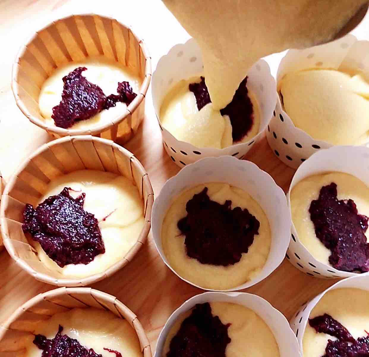 Bayberry Butter Muffin Cake recipe