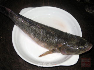 Steamed Bamboo Shoot Shell Fish recipe